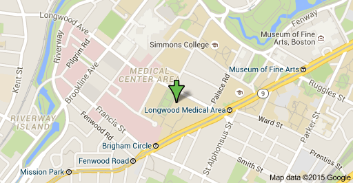 Ludwig @Harvard Map